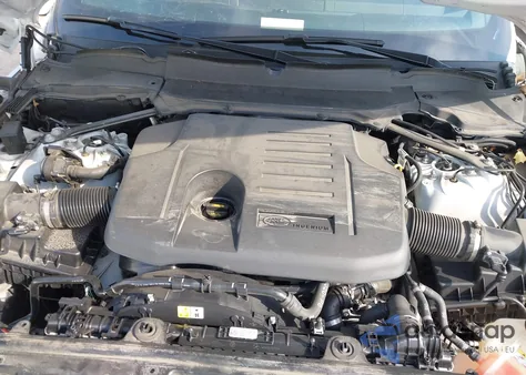 2022 Land Rover Range Rover Westminster из США, поврежденный, VIN SALGS2RU5NA461943